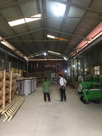 Cho thuê kho 300m2 đến 350m2 khu vực đường Sa Đôi, Nam Từ Liêm cách Big C Thăng Long 4km 12942423