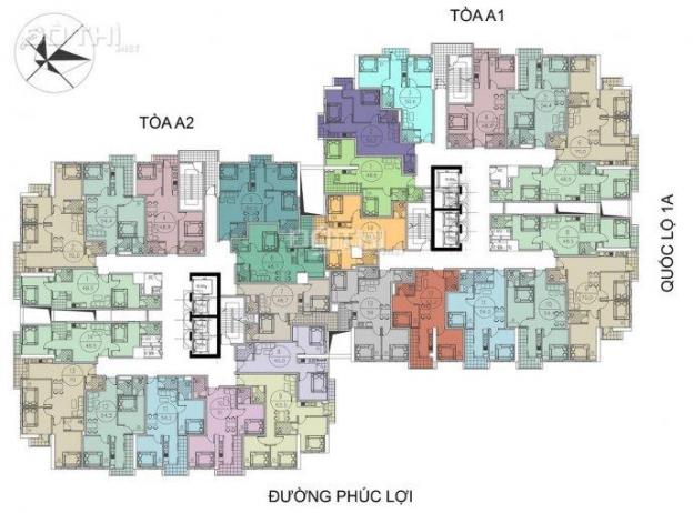 Bán căn hộ chung cư rẻ nhất quận Long Biên, hơn 900tr/căn full nội thất, đầy đủ tiện ích hấp dẫn 12942674