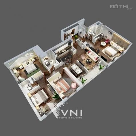 Bán căn hộ chung cư tại dự án Terra An Hưng, Hà Đông, Hà Nội, diện tích 92m2, giá 1.6 tỷ 12942778