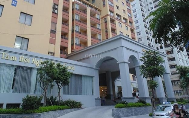 Cho thuê văn phòng tòa Hancico Sport Hotel, phố Lê Văn Thiêm, DT 40m2, 75m2, 250m2. LH 0981938681 12943651