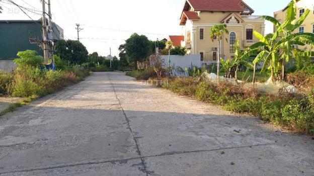 Bán lô đất mặt tiền đường Nguyễn Bỉnh Khiêm, khu Xa Liên, Ninh Bình 12943681
