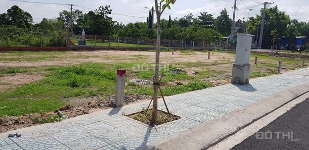 Bán đất mặt tiền tại Củ Chi, Hồ Chí Minh diện tích 100m2, giá 800 triệu 12944779