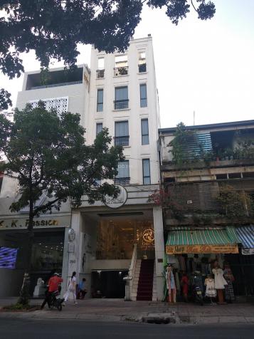 Bán nhà mặt tiền Pasteur góc Lê Lợi, Quận 1, DT: 3.85x18m, nhà 3 lầu, HĐ 120 tr/th. Giá 60 tỷ 12944905