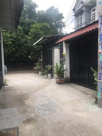 Bán nhà sổ hồng riêng đường Phạm Thị Giây, xã Thới Tam Thôn, Hóc môn đúc một trệt, một lầu 12945355
