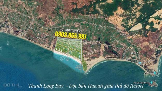 Căn hộ Thanh Long Bay full nội thất ngay biển chỉ 1.38 tỷ, thanh toán 45 tháng, hotline 0903855987 12945950