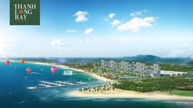 Căn hộ Thanh Long Bay full nội thất ngay biển chỉ 1.38 tỷ, thanh toán 45 tháng, hotline 0903855987 12945950