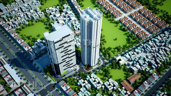 Bán gấp căn hộ chung cư Unimax Twin Tower, Hà Đông. 115m2, giá 1.6 tỷ 12946376