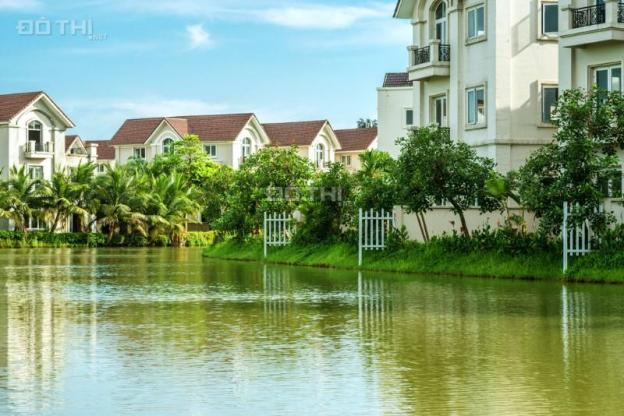 Bán biệt thự song lập Anh Đào Vinhomes Riverside, Long Biên, diện tích 162m2, giá 15.4 tỷ 12946525