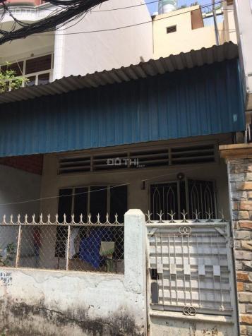 Nợ ngân hàng bán gấp 75m2 nhà nát HXH Lê Văn Việt, Q. 9, gần BV quận 9 TT 900tr, 0703786521 H. Anh 12946607