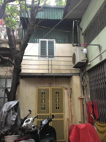 Bán nhà riêng tại Phường Bạch Mai, Hai Bà Trưng, Hà Nội, diện tích 24m2, giá 1,1 tỷ 12946646