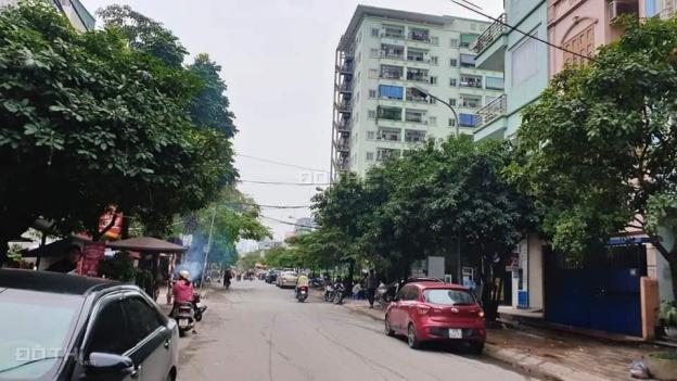 Nhà ở luôn ngõ thông bán nhà phố Nguyễn Xiển, quận Thanh Xuân 45m2 x 4 tầng, MT 3.8m. Giá 2.7 tỷ 12947132