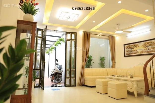 Hơn 8 tỷ có nhà đẹp thang máy ô tô tránh phố Vương Thừa Vũ, 80 m2, 7 tầng. LH: 0889993105 12947658