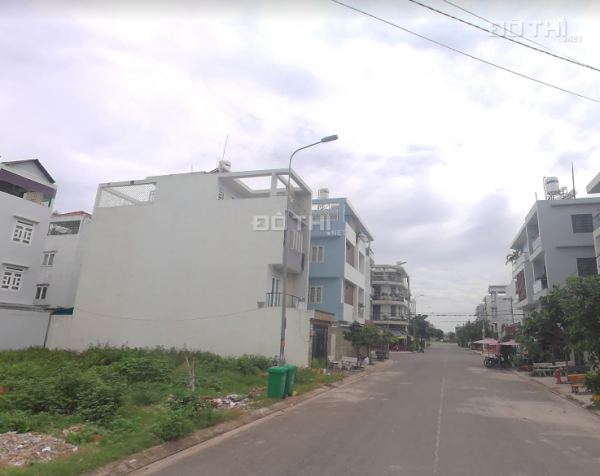 TT 850 triệu/80m2 (5 x 16m), MT 17m sổ hồng, xây tự do P. Tân Hưng Thuận, Q12, gần đường Song Hành 12948230