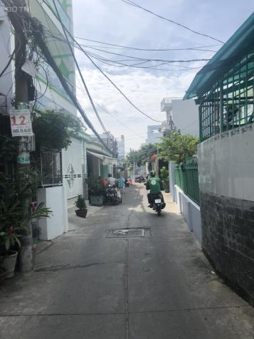 Bán nhà hẻm trên 3m đường Phạm Văn Chí, Phường 7, Quận 6 12948346