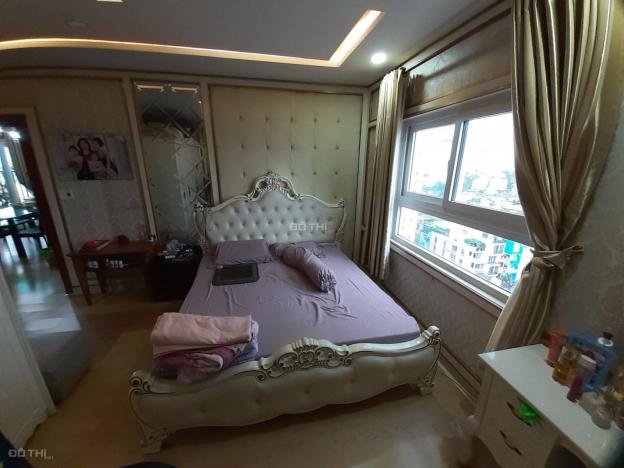 Cho thuê căn hộ Bộ Công An, Quận 2, DT 90m2, 3PN, full nội thất, giá 19 triệu/tháng. LH 0909527929 12948631