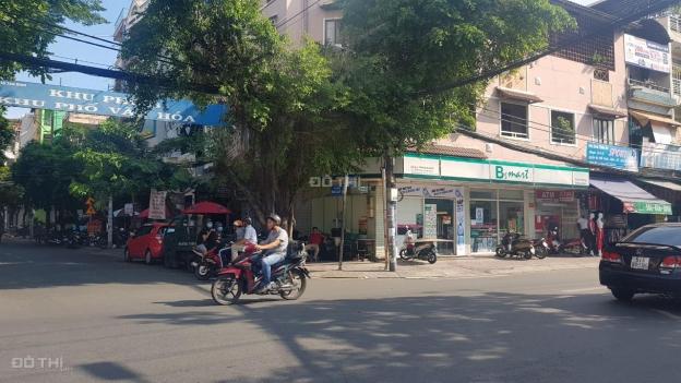 Bán nhà góc 2 mặt tiền kinh doanh đường Đồng Đen - Bàu Cát 2 12948653