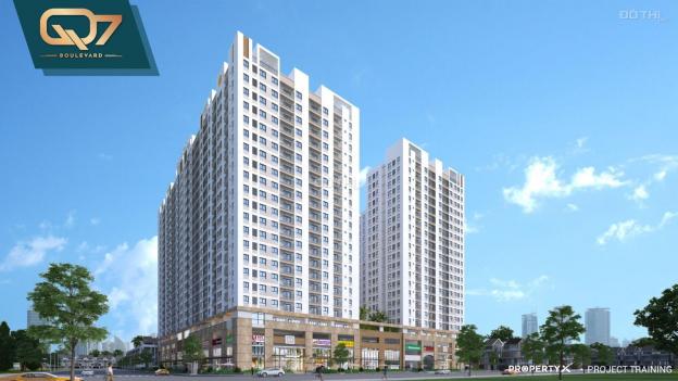 Dự án Q7 Boulevard giá chỉ từ 2.8 tỷ/căn, 3PN view sông Sài Gòn Phú Mỹ Hưng cao cấp LH 0901193786 12948791