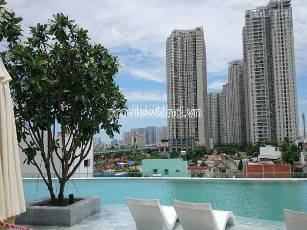 Cho thuê căn hộ view đẹp tại Gateway Thảo Điền, 1PN block Aspen 58m2 12949294