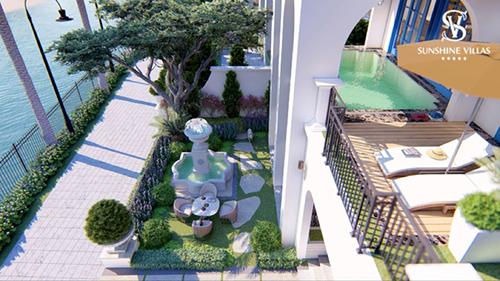 Bán biệt thự Sunshine Wonder Villa, biệt thự nghỉ dưỡng đầu tiên trong nội đô Hà Nội, giá ưu đãi 12949427