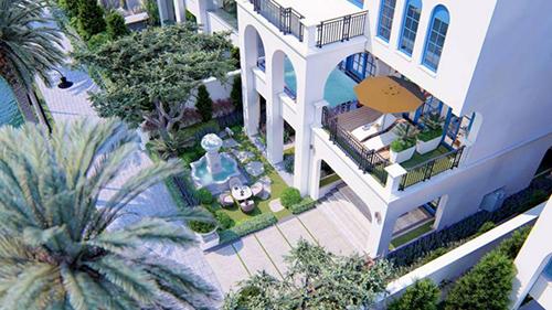 Bán biệt thự Sunshine Wonder Villa, biệt thự nghỉ dưỡng đầu tiên trong nội đô Hà Nội, giá ưu đãi 12949427