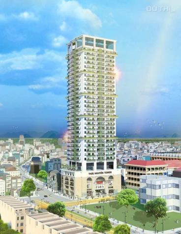 Chiết khấu 6% chung cư cao cấp Thái Nguyên Tower ngay gần Chợ Thái, cho thuê, đầu tư sinh lời lớn 12949574