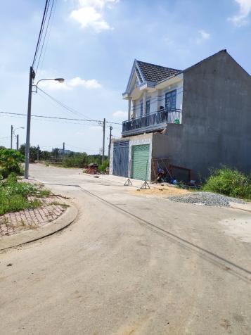 Chính chủ cần bán gấp đất lô góc 2 mặt tiền thuộc dự án Sam Sung BOT Phường Phú Hữu, Quận 9 12949784