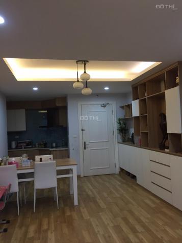 Chính chủ cho thuê CHCC Phú Gia Residence, Nguyễn Huy Tưởng, 120m2, 3 PN sáng, đủ đồ đẹp, giá rẻ 12949790