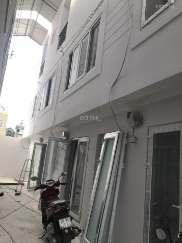 Bán nhà mới xây Thạnh Lộc 15, 1 trệt, 2 lầu, 4 PN, 2 WC, DTSD 80m2, giá 1.4 tỷ. Call 0943066079 12949887