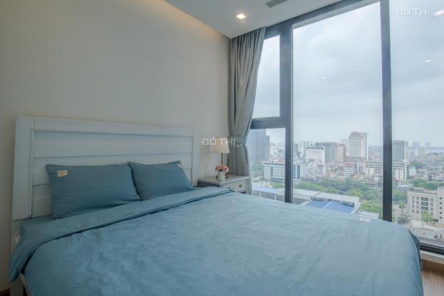 Cần bán chung cư Platinum Residences - số 6 Nguyễn Công Hoan, 112m2, 2PN, giá 46 triệu/m2 có TL 12949919
