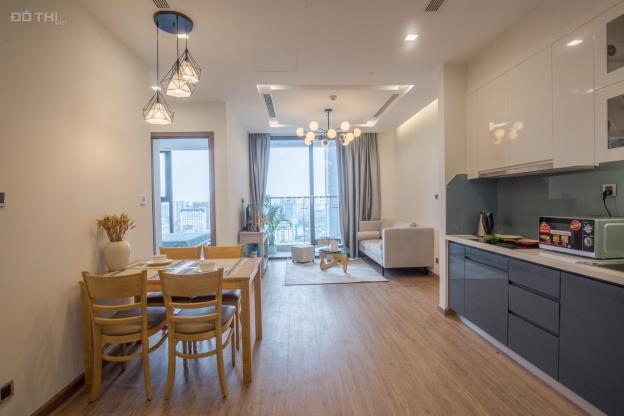 Cần bán chung cư Platinum Residences - số 6 Nguyễn Công Hoan, 112m2, 2PN, giá 46 triệu/m2 có TL 12949919