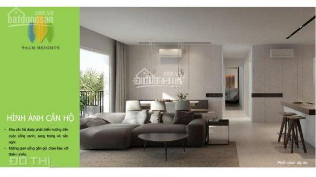 Cho thuê căn hộ Palm Heights - 2PN giá tốt nhất - PKD: 0968 681 220 (Zalo/Viber) 12950261