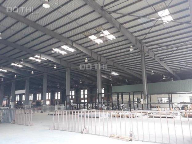Cho thuê nhà xưởng diện tích lớn từ 500m2 - 4000m2 tại KCN An Hồng, An Dương, Hải Phòng 12950347