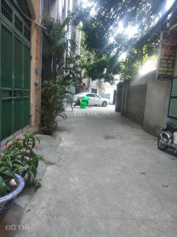 Bán nhà phố Trần Phú, lô góc, mặt ngõ ô tô, 19m2, đua 27m2, 4T, MT 3.5m, giá 4.5 tỷ 12950397