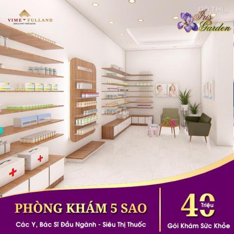 0975897169 chủ đầu tư Vimefulland bán căn hộ 3PN, 133m2 tại Iris Garden với nhiều ưu đãi lớn 12950429