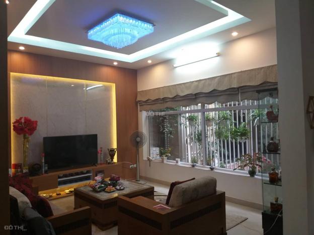 Bán nhà mặt ngõ phố Thái Hà 100m2 x 4,5T, ngõ 6m, gara ôtô, giá 13,5 tỷ. LH 0988.494.856 12950627