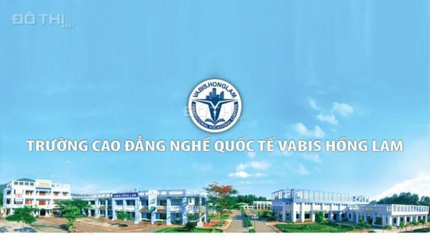 Bán lô đất 500m2 sổ hồng riêng gần trường Cao Đẳng Quốc Tế Vabis Hồng Lam TX Phú Mỹ Tỉnh BRVT . 12950671