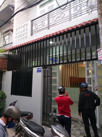 Bán nhà riêng tại đường Thạnh Lộc 19, Phường Thạnh Lộc, Quận 12, Hồ Chí Minh, diện tích 50m2 12951000