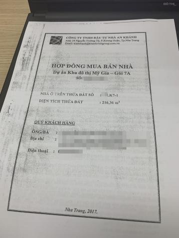 Bán lô đất biệt thự song lập Mỹ Gia gói 7, LH: 0934.797.168 (Lợi) 12951294