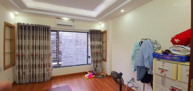 Siêu phẩm, nhà siêu đẹp, Lương Thế Vinh, 50m2, 5 tầng, gara ô tô, sân trước nhà để 15 ô tô, 5.7 tỷ 12951504