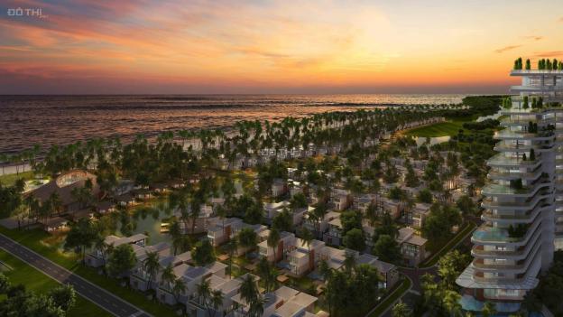 Biệt thự biển Bình Châu có sổ hồng lâu dài giá chỉ 8,1 tỷ/căn, nằm gần Novaworld Hồ Tràm 12773547