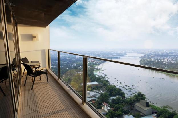 Căn hộ tầng cao, view đẹp, ngay sông Sài Gòn, chỉ từ 330 tr là sở hữu căn 56m2, gần cầu Phú Long 12952043