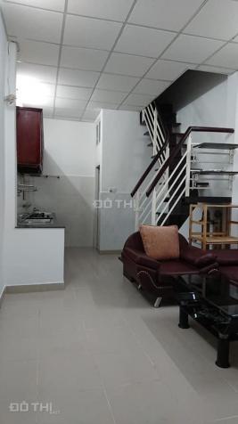 Nhà Chu Văn An, sát trường cán bộ TP. HCM, P12, Bình Thạnh. SD: 55m2, 2 tầng giá 2.75 tỷ 12952075