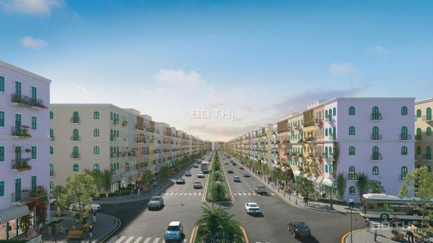 Bán nhà phố thương mại tại Sun Grand City New An Thới Đường ĐT 975, thị trấn An Thới, Phú Quốc 12952212