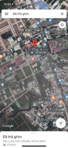 Cần bán đất đường nội bộ 512, Nguyễn Văn Tạo, Long Thới, NB (đối diện trường dạy lái xe Thành Công) 12952275