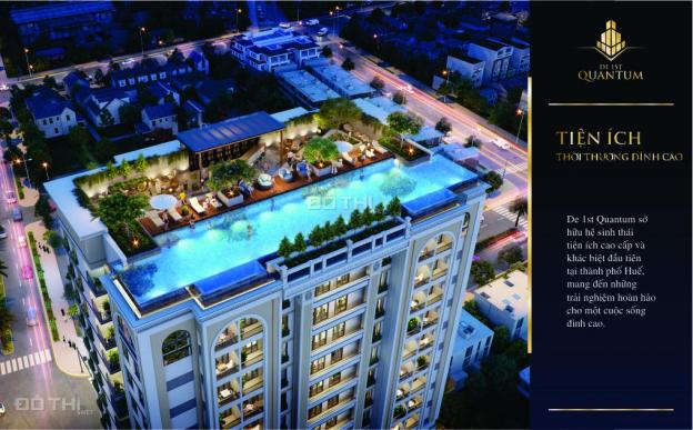 Bán căn hộ cao cấp ngay trung tâm Huế, chỉ với 450 triệu sở hữu trong tầm tay 12953208