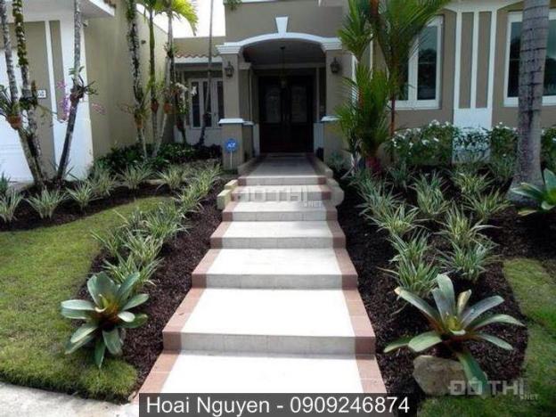Cho thuê villa Thảo Điền 600m2, giá 147tr/th tiện ở và kinh doanh LH 0909246874