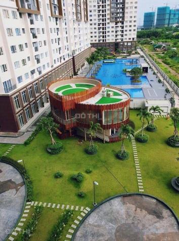 Cho thuê CH The Park Residence - Nguyễn Hữu Thọ, DT 62m2, 2PN, giá 7.5 tr/th, 0978459686 12953211