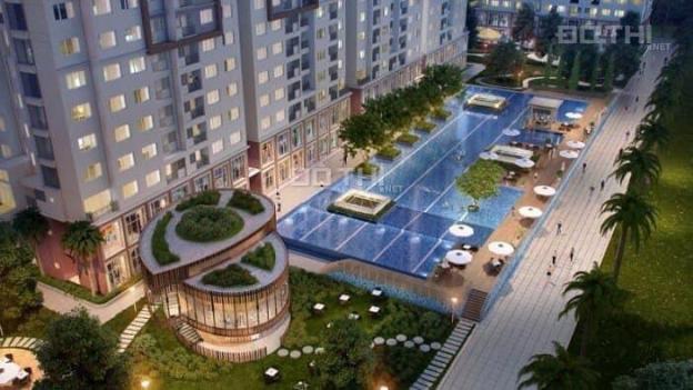 Cho thuê CH The Park Residence - Nguyễn Hữu Thọ, DT 62m2, 2PN, giá 7.5 tr/th, 0978459686 12953211