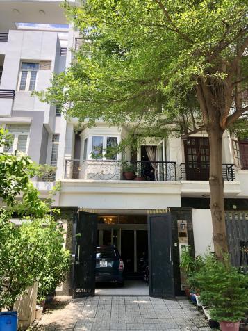 Cho Thuê Nhà Phố 4x20m, trệt 3 Lầu 4 Phòng, Phường Bình An , Quận 2