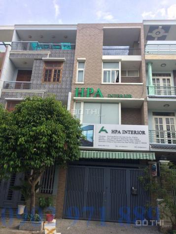 Cho THUÊ NHÀ nguyên căn trệt 3 Lầu 4 Phòng, đường 34A, Phường An Phú, Q2